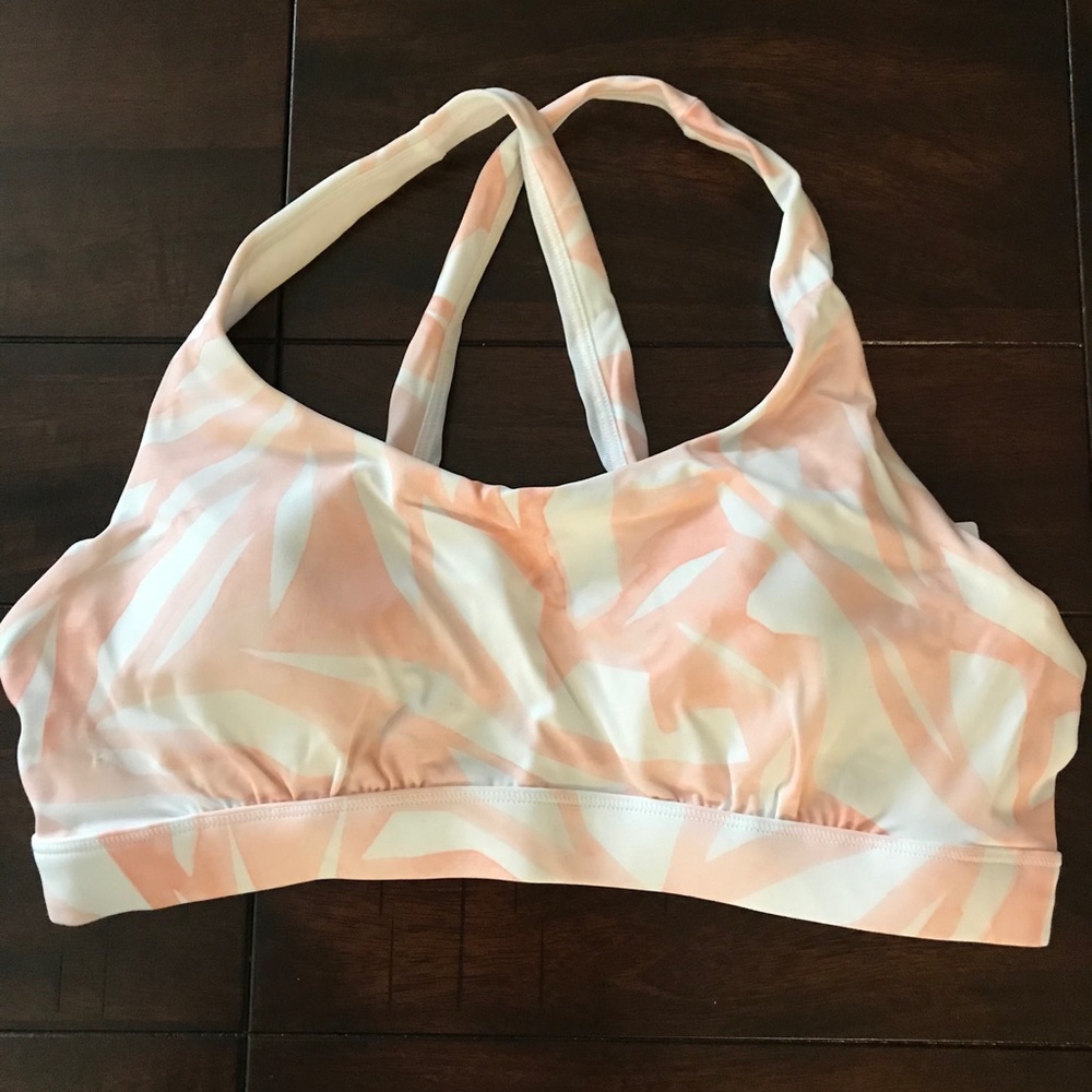 Athleta bikini top